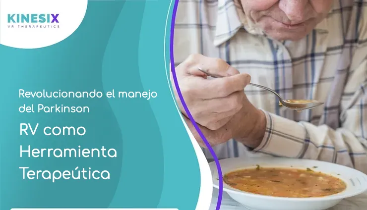 Rehabilitación 12 Revolucionando el Manejo del Parkinson: La Realidad Virtual Inmersiva como Herramienta Terapéutica