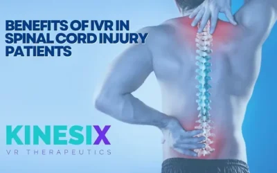 How Immersive Virtual Reality Is Revolutionizing Spinal Cord Injury Rehabilitation