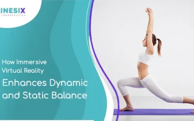 How Immersive Virtual Reality Enhances Dynamic and Static Balance