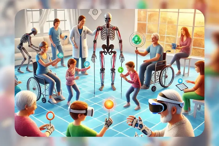 Neuromotor Rehabilitation Redefined by Mixed Reality 2 Rehabilitacion neuromotora 3