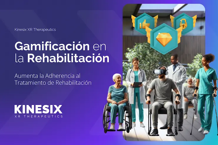 Rehabilitación 5 La Gamificación en la Rehabilitación: Enfoque que Aumenta la Adherencia al Tratamiento de Rehabilitación