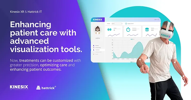 Innovative Companies 1 Collaboration Powered by Kinesix VR: Case Study with Hattrick IT
