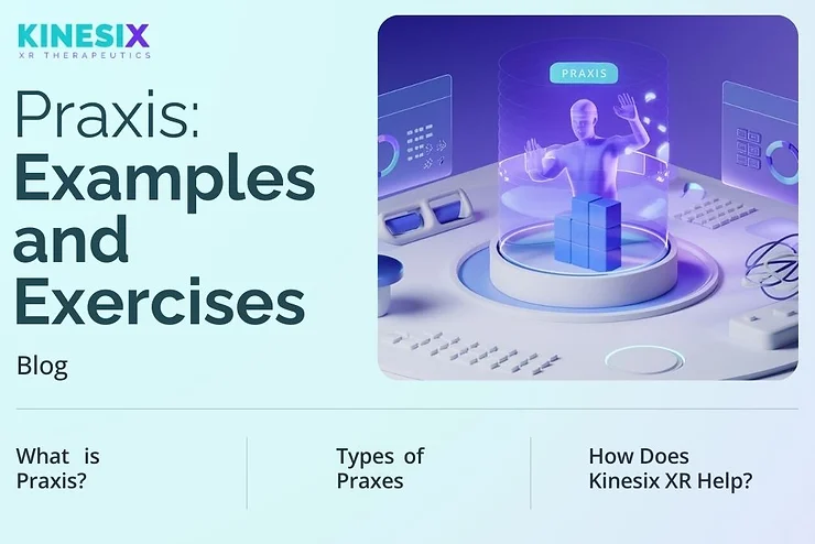 Rehabilitation 1 Types of Praxis: Examples and Exercises