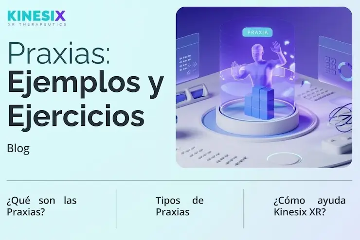 Rehabilitación 1 Tipos de Praxias: Ejemplos y Ejercicios