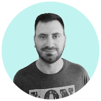 Our Team 7 GUSTAVO PALMIERI