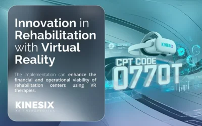 CPT Code 0770T: A Milestone in Virtual Reality Therapy for Rehabilitation