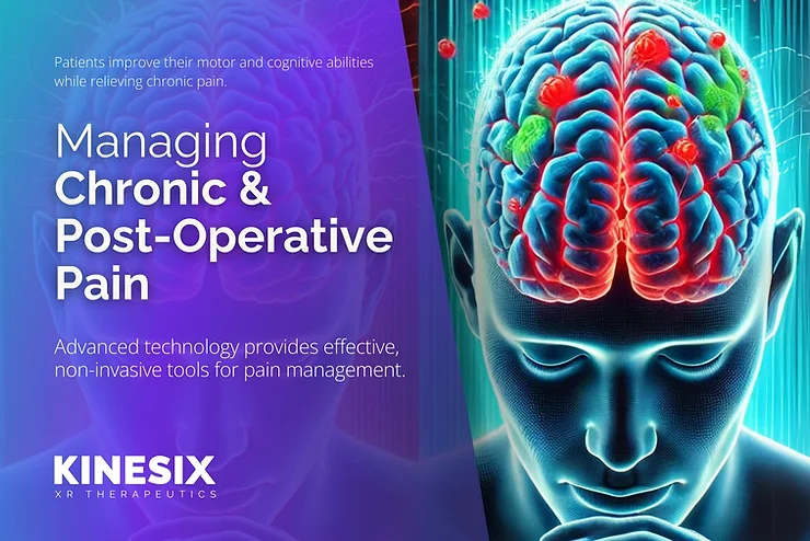Rehabilitation 4 Immersive Reality: A Revolution in Managing Chronic Pain for Rehabilitation