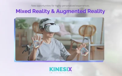 Breaking Barriers in Rehabilitation: The Advancement of Augmented Reality and Mixed Reality
