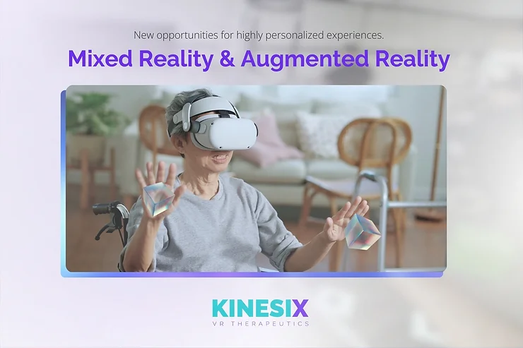Rehabilitation 18 Breaking Barriers in Rehabilitation: The Advancement of Augmented Reality and Mixed Reality