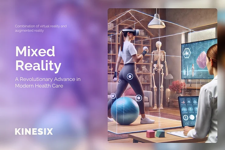 Rehabilitation 7 Mixed Reality: A Revolutionary Advancement in Modern Healthcare