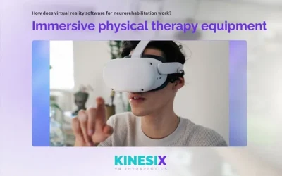 Virtual Reality in Neurorehabilitation: Advances in Physical Therapy Equipment