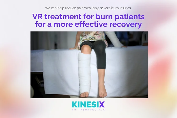 Rehabilitation 16 Immersive Virtual Reality in Burn Management: Pain Treatment and Rehabilitation