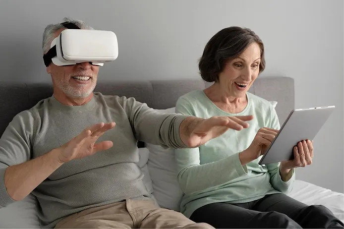 Telerehabilitation: transforming care and recovery 1 telerehabilitacion