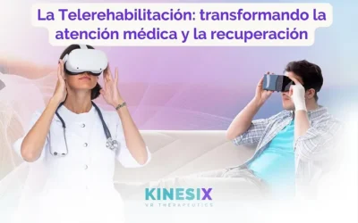 Telerehabilitation: transforming care and recovery