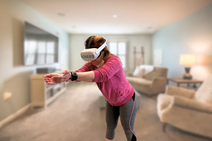 Mirror therapy in digital therapy for improved neurorehabilitation 1 terapia espejo