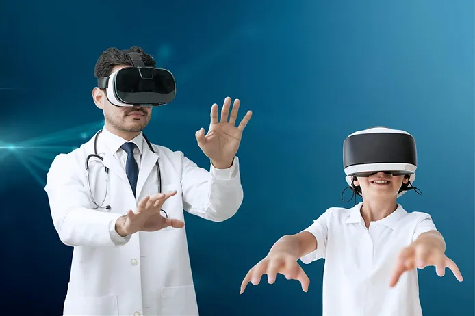 How immersive virtual reality helps rehabilitation for children and adolescents 2 rehabilitación en niños y adolescentes