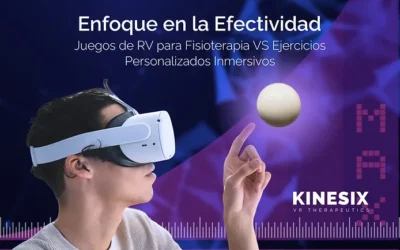 Juegos de realidad virtual para fisioterapia VS ejercicios personalizados inmersivos: Enfoque en la Efectividad
