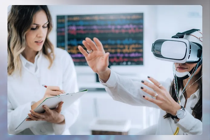 Beneficios de la terapia digital inmersiva combinada con la rehabilitación convencional 1 beneficios de la terapia digital inmersiva