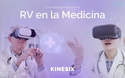 El impacto transformador de la realidad virtual en la medicina