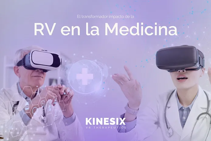Rehabilitación 18 El impacto transformador de la realidad virtual en la medicina