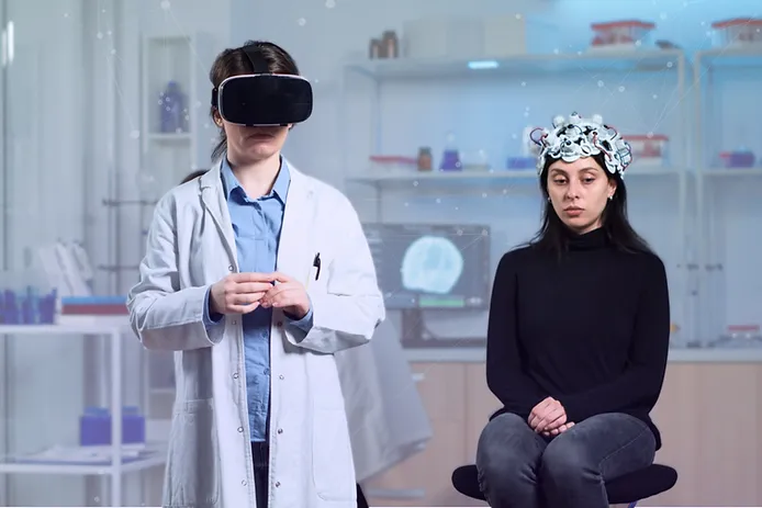 The transformative impact of virtual reality in medicine 1 Usos de la Realidad Virtual en Medicina