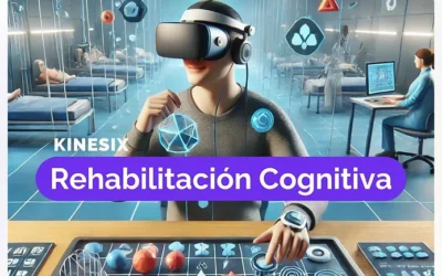 Rehabilitación Cognitiva: Innovaciones y Estrategias con Kinesix VR