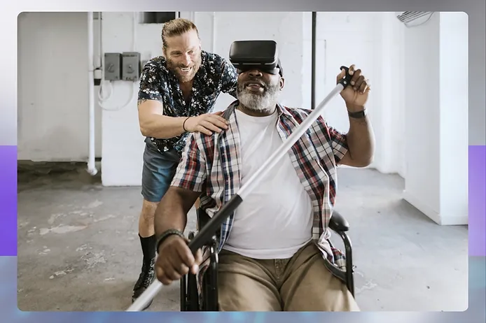 Beneficios de la terapia digital inmersiva combinada con la rehabilitación convencional 2 rehabilitacion fisica complementaria