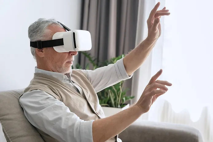 Why is 3D digital therapy more efficient than 2D? 1 terapia digital 3D