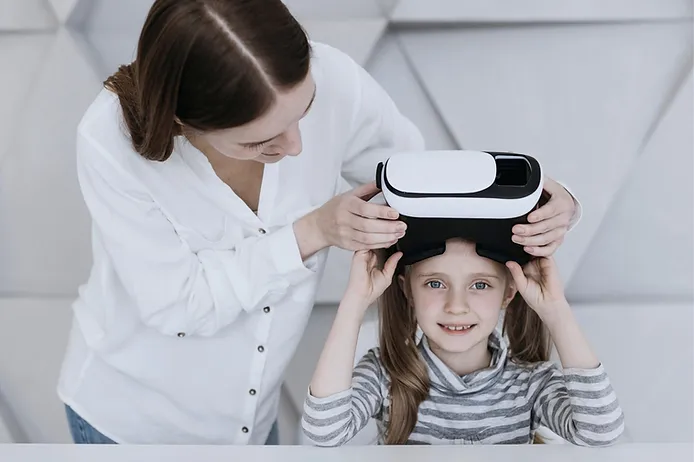 How immersive virtual reality helps rehabilitation for children and adolescents 1 rehabilitación en niños y adolescentes