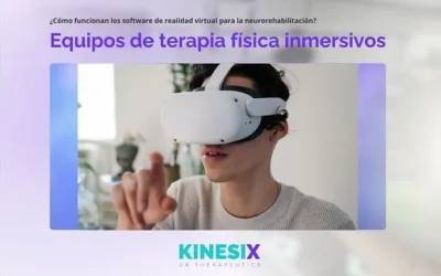 Realidad Virtual en neurorehabilitación: avances en equipos de terapia física