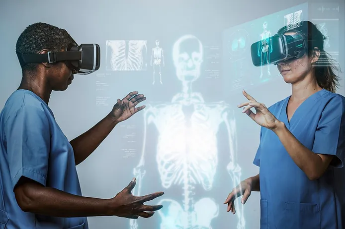 Why is 3D digital therapy more efficient than 2D? 2 terapia digital 3D