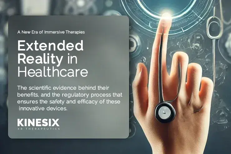 Rehabilitation 3 XR in Medical Devices: Innovation, Regulation, and Transformation in Healthcare