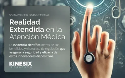 La XR en Dispositivos Médicos: Innovación, Regulación y Transformación de la Atención Médica