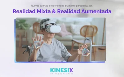 Rompiendo Barreras en Rehabilitación: El Avance de la Realidad Aumentada y Realidad Mixta