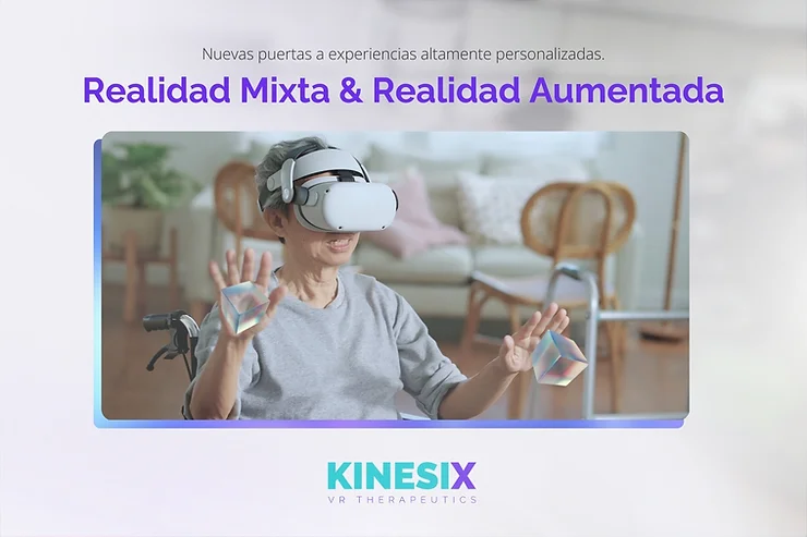 Rehabilitación 17 Rompiendo Barreras en Rehabilitación: El Avance de la Realidad Aumentada y Realidad Mixta