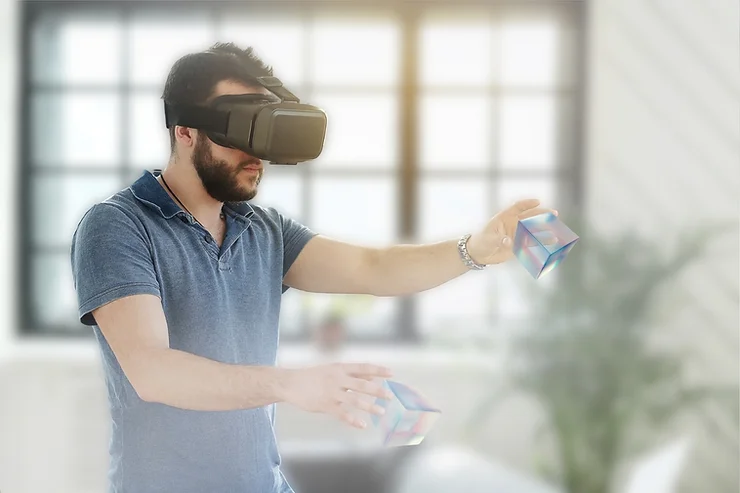 Breaking Barriers in Rehabilitation: The Advancement of Augmented Reality and Mixed Reality 1 realidad mixta vs realidad aumentada