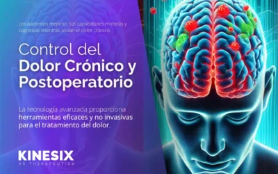 Realidad Inmersiva: Una Revolución en el Manejo del Dolor Crónico para la Rehabilitación