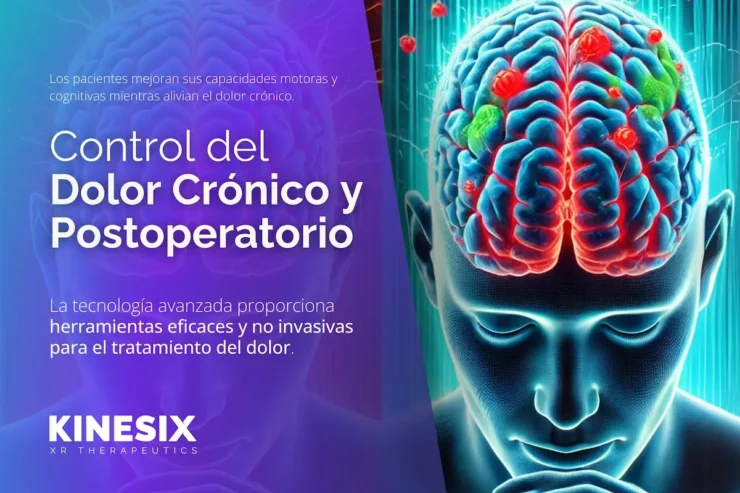 realidad inmersiva estimulación neuronal para tratar el dolor