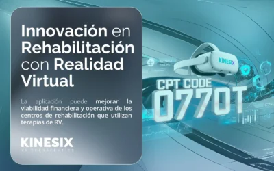 CPT Code 0770T: Un Paso Innovador en la Rehabilitación con Realidad Virtual
