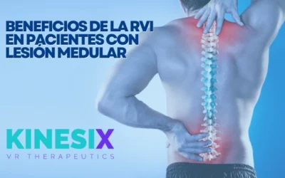 Cómo la Realidad Virtual Inmersiva Revoluciona la Rehabilitación de Daños Medulares