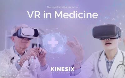 The transformative impact of virtual reality in medicine