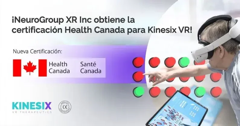 certificacion health canada